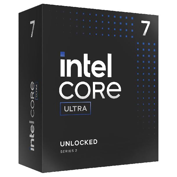 Intel Ultra 7 265K