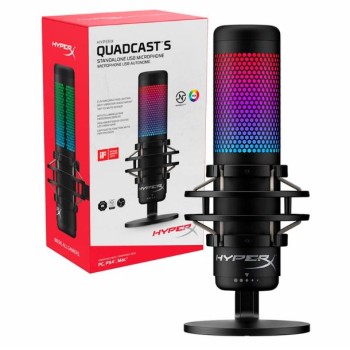 Hyperx Quadcast S