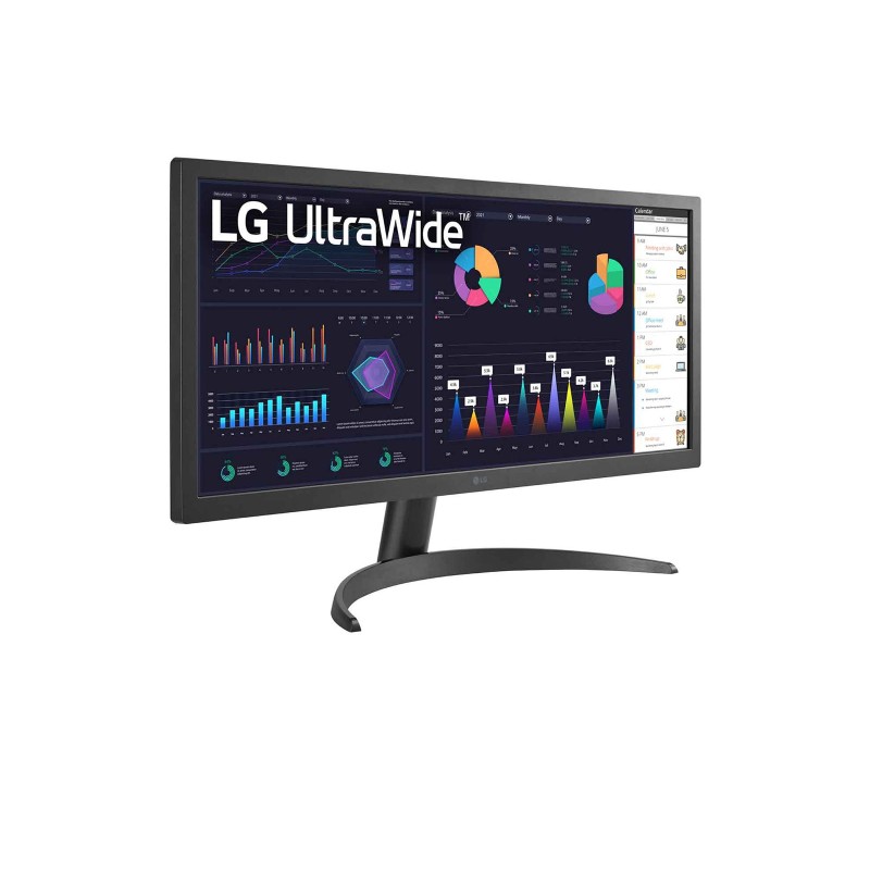 Monitor LG 26" Ultrawide 26WQ500-B