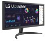 Monitor LG 26" Ultrawide 26WQ500-B