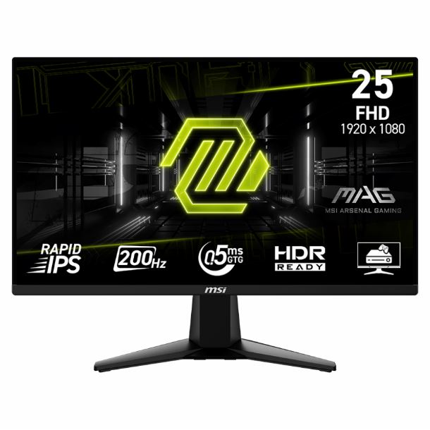 MSI MAG 255F IPS 200Mhz