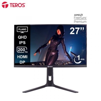 Teros 27 IPS QHD 200Hz