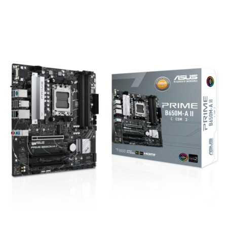 Asus B650M-A II