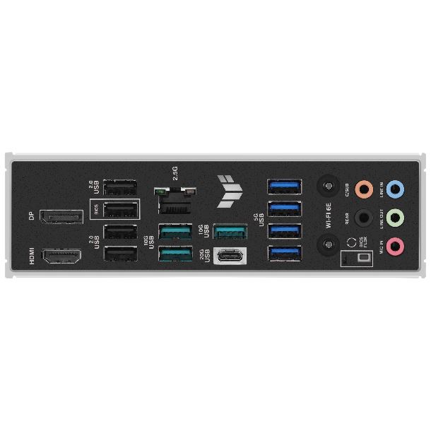 Asus B850M-Plus Wifi
