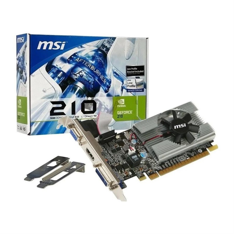 MSI GT 210 1GB DDR3