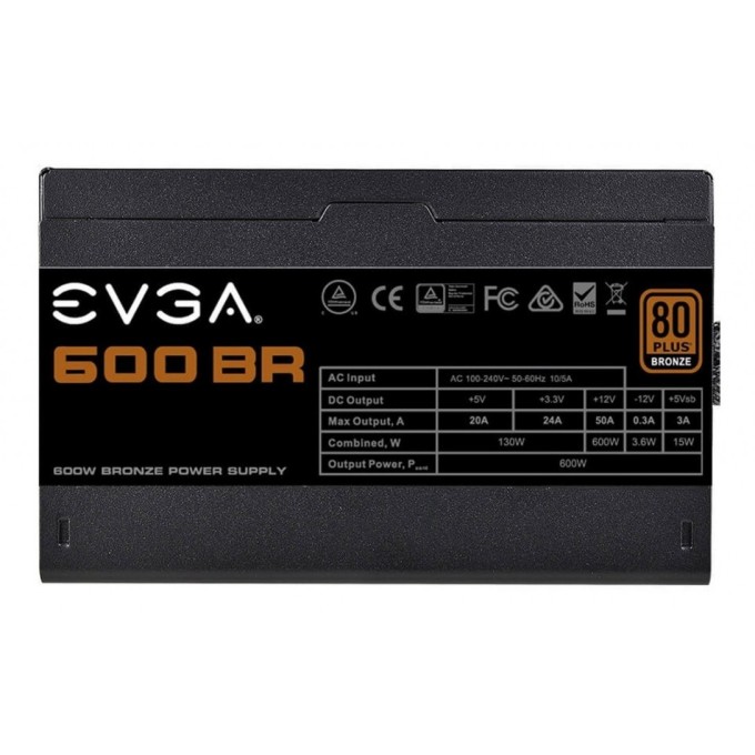 EVGA 600W BR 80+