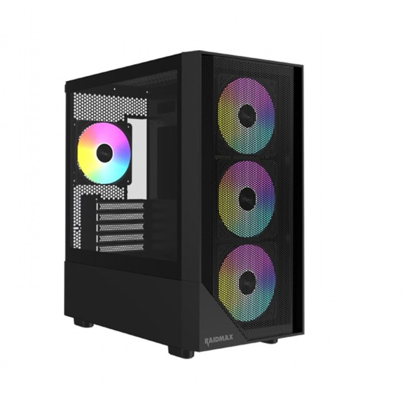 Raidmax Meshian X609 Itx