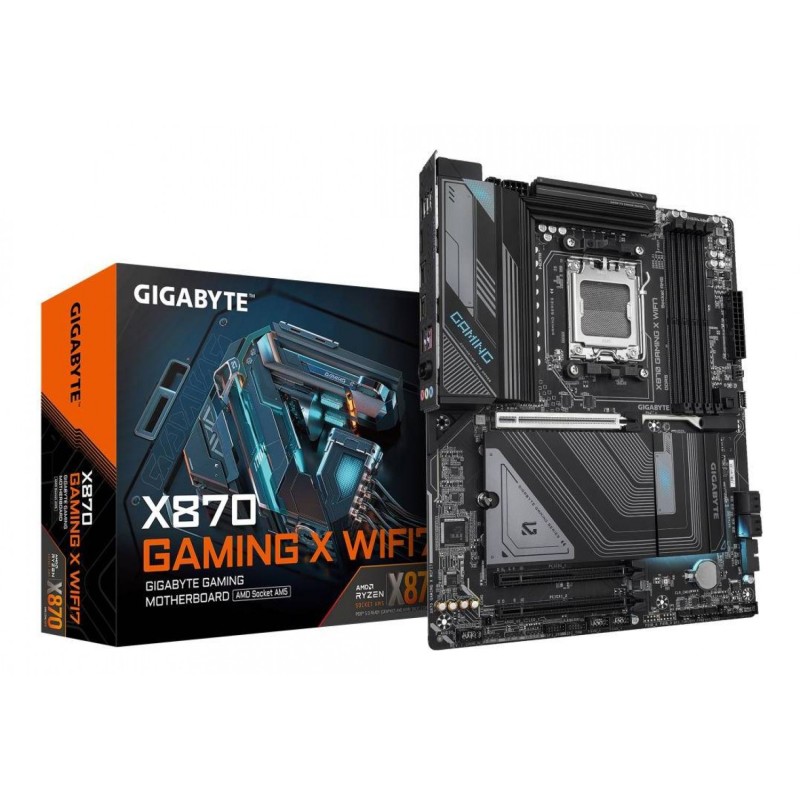 Gigabyte X870 Gaming X WIFI7 DDR5