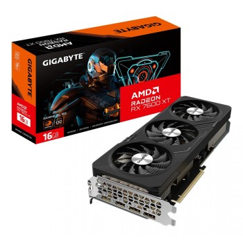 Gigabyte RX 7600 XT Gaming OC 16G