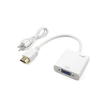 Conversor HDMI a VGA