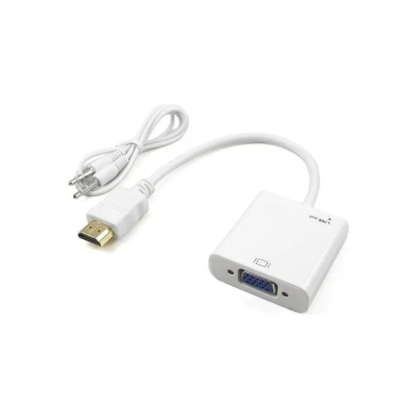 Conversor HDMI a VGA