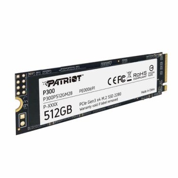 Patriot P300 512GB NVMe