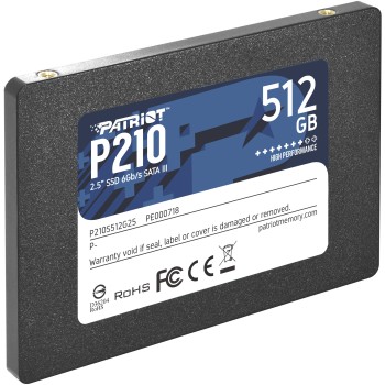 Patriot SSD P210 512GB