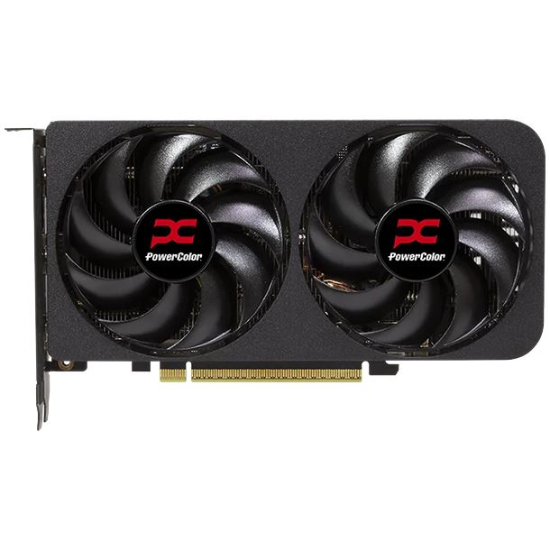 Powercolor Reaper RX 9060XT 16GB GDDR6