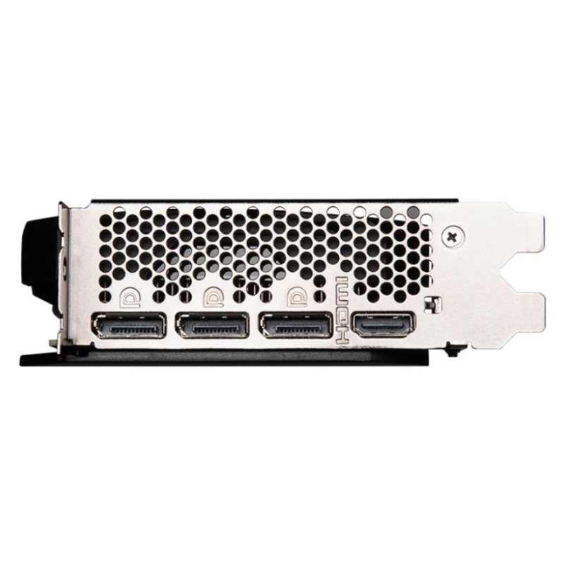 MSI GeForce RTX 4060TI VENTUS 2X BLACK 8G OC
