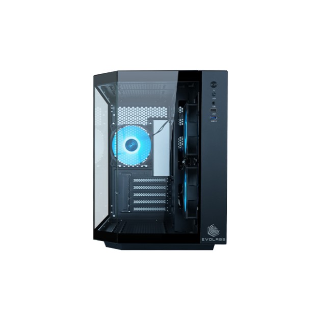 Evolabs Prymacy Black/White