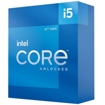 I5 12600K Alder Lake