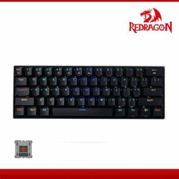 Redragon Draconic Pro Black K530-RGB-PRO