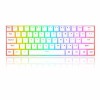 Redragon Draconic Pro White K530W-RGB-PRO