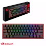 Redragon Fizz Pro Black K616