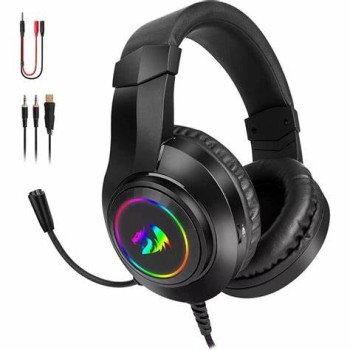 Redragon Hylas Black H260RGB
