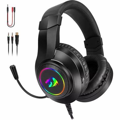 Redragon Hylas Black H260RGB