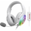 Redragon Pandora Blanco H350WRGB