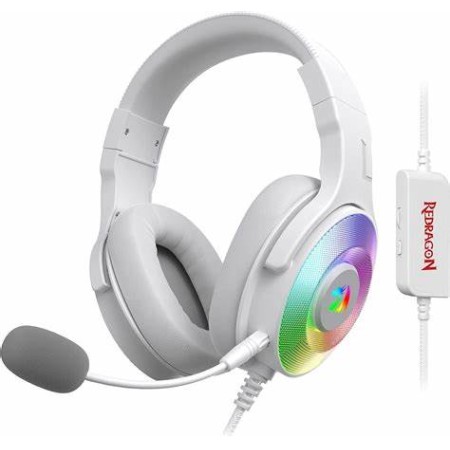 Redragon Pandora Blanco H350WRGB