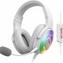 Redragon Pandora Blanco H350WRGB