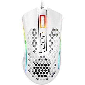 Redragon Storm Elite Blanco M988-WRGB
