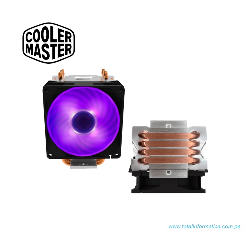 CoolerMaster Hyper H410R