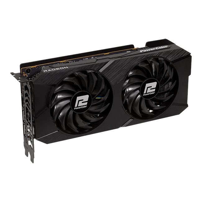 PowerColor Fighter RX 7600 8GB