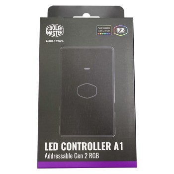 Coolermaster Controladora ARGB A1