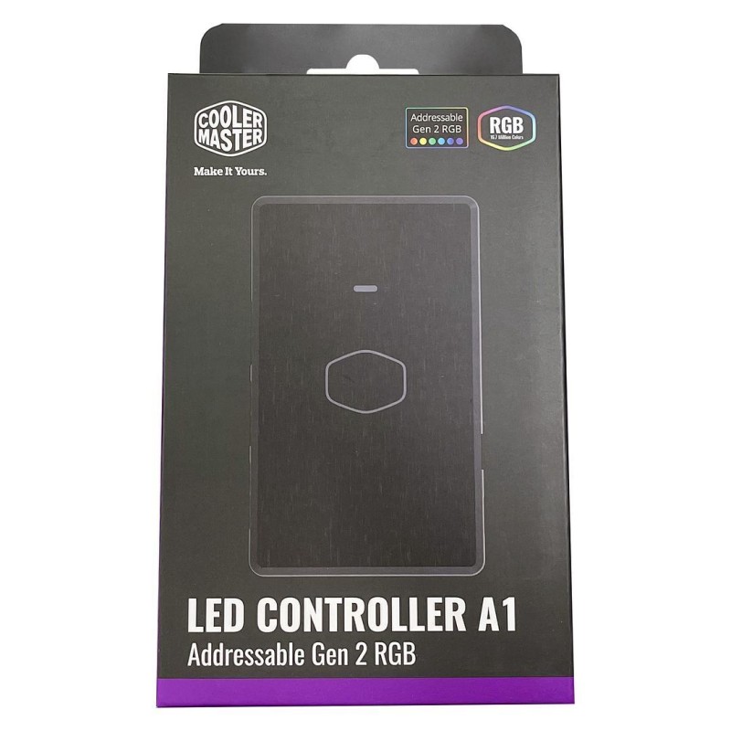 Coolermaster Controladora ARGB A1