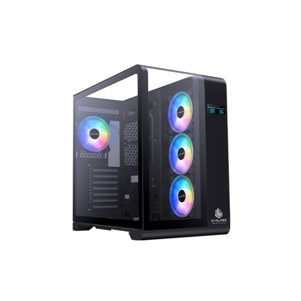 Evolabs Synergy Black/White