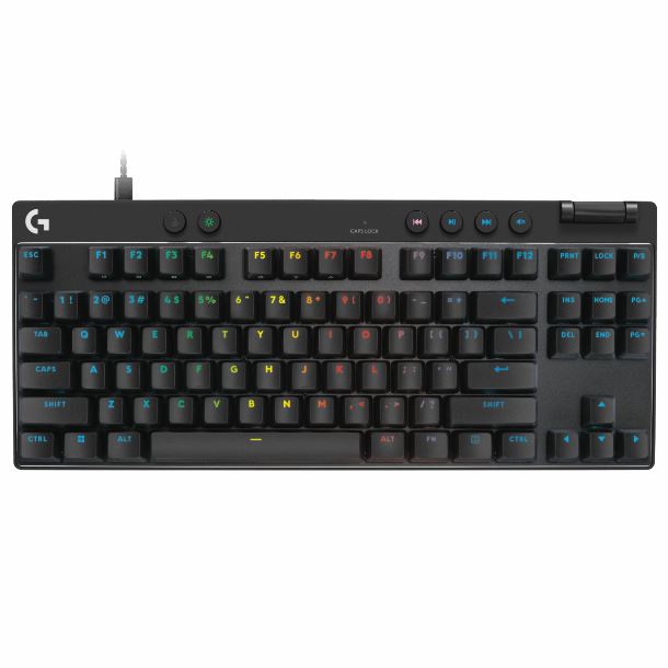 Logitech PRO X TKL Rapid