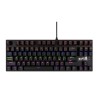 Teclado Raptor Fireclaw M87
