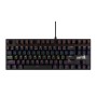 Teclado Raptor Fireclaw M87