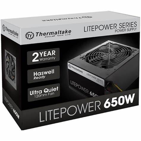 Thermaltake Litepower 650W