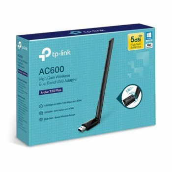 TP-Link T2U Plus AC600 High Gain
