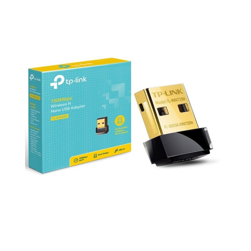 TP-Link 725N USB WIFI 150Mbps