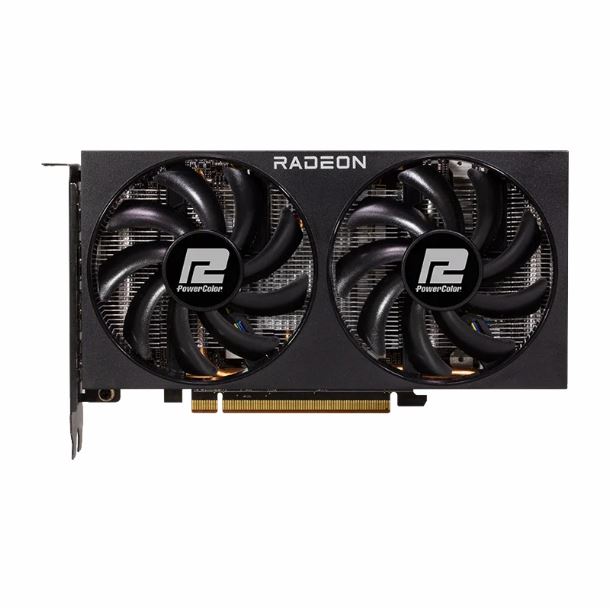 PowerColor Fighter RX 7600 8GB