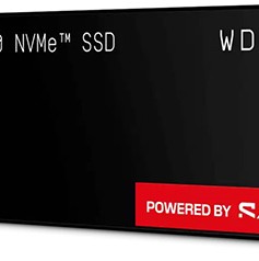 WD Black SN7100 500GB 6800MB/s PCIe4