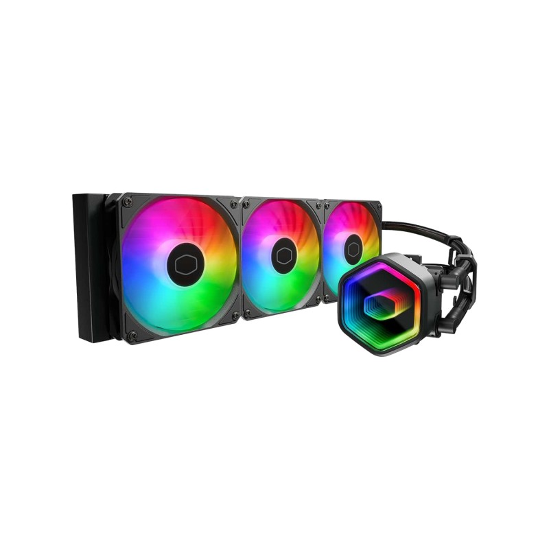 Coolermaster Masterliquid 360 Core II