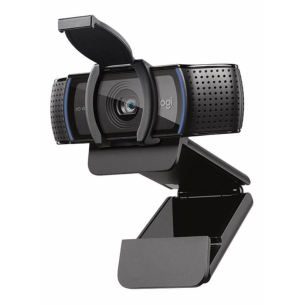 Webcam Logitech C920s HD PRO 1080p