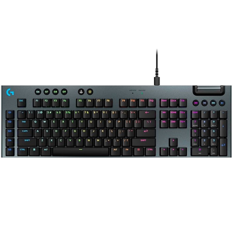 Logitech G915X White