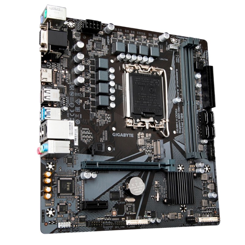 Gigabyte H610M-H DDR4